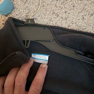 Columbia Dark Fleece Jacket